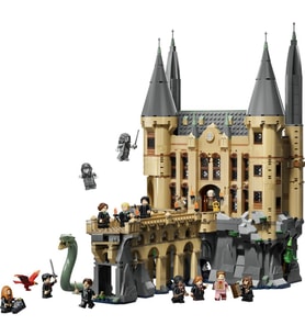 LEGO 76473 Harry Potter™ Hogwarts™ Şatosu: Doğu Kanadı