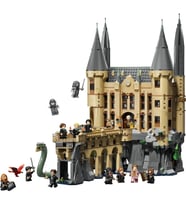 LEGO 76473 Harry Potter™ Hogwarts™ Şatosu: Doğu Kanadı