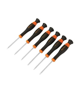 Retta Mikro Torx Tornavida 6 Parça Set