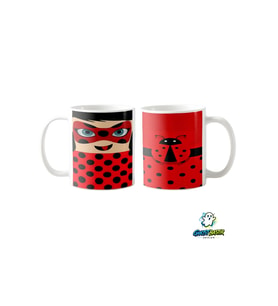 LadyBug Kupa Bardak Tek Adet K0297