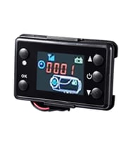 Sensation Webasto Dizel Isıtıcı Dijital Ekran 12V / 24V