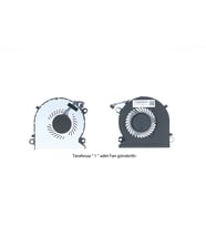 Hp Pavilion 15-cb000 ile Uyumlu Notebook Cpu Fan - 1 Adet