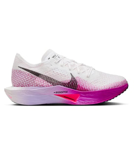 Nike Zoomx Vaporfly Next%3 Running Shoes Ultra Hafif Unisex Koşu Ayakkabısı Beyaz Pembe