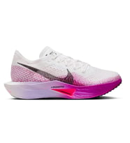 Nike Zoomx Vaporfly Next%3 Running Shoes Ultra Hafif Unisex Koşu Ayakkabısı Beyaz Pembe