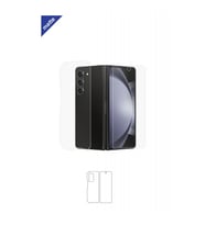GALAXY Z FOLD 5 MAT ARKA VE YAN KORUYUCU POLİÜRETAN FİLM
