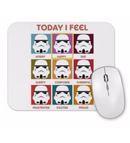 Today i Feel Trooper Star Wars Mouse Pad.jpg