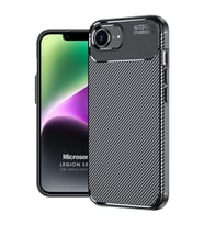 Microsonic Apple iPhone 16e Kılıf Legion Series Siyah