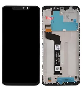 Xiaomi Redmi NOTE 6 PRO Uyumlu Lcd Ekran Dokunmatik Servis Lcd ÇITALI