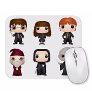 Herry Potter Doll Mouse Pad
