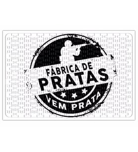 Fabrica De Pratas Puzzle 240 Parça Yapboz