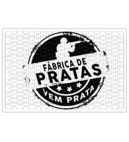 Fabrica De Pratas Puzzle 240 Parça Yapboz