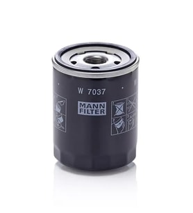MANN W7037 Yag Filtresi 15208AA110