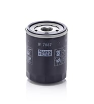 MANN W7037 Yag Filtresi 15208AA110