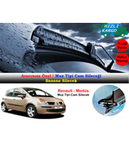 Renault Modus Muz Silecek Takımı 2005-2009