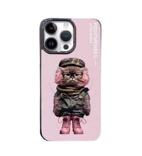 Joko Apple İphone 14 Pro Fun Magsafe Kapak - Pembe