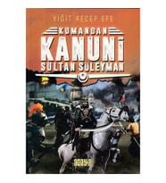 Kumandan Kanuni Sultan Süleyman
