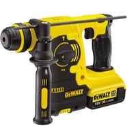 DCH253M2-QW Şarjlı Sds Plus-Max Delici, Sarı/Siyah