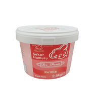 Dr Paste Kırmızı Şeker Hamuru 2.5 Kg