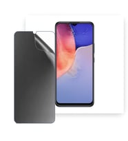 SChitec VIVO Y01 Uyumlu Ön Yüzey Hayalet Privacy Hidrojel Ekran Koruyucu