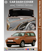 HONDA HR-V (1998-2005) Torpido Örtüsü Torpido Koruma Tam Uyum Çatlamayı Önler Kolay Montaj