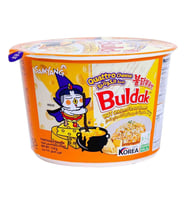 Samyang Buldak Quattro Cheese Hot Chicken Flavor Ramen 110g