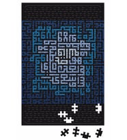Kung Fu Panda Puzzle 240 Parça Yapboz