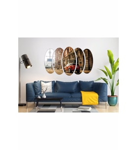 OTOMOBİL ARABA MDF TABLO-1199