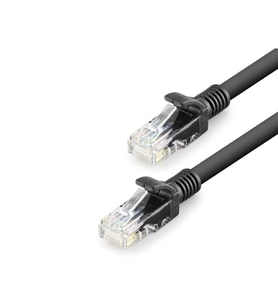 Cat6 Kablo 1000Gb 250Mhz 10M Siyah HDX5073