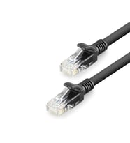 Cat6 Kablo 1000Gb 250Mhz 10M Siyah HDX5073