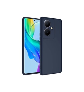 Vivo V29 Lite 5G Uyumlu Kılıf Zore Mara Lansman Kapak