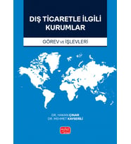 DIŞ TİCARETLE İLGİLİ KURUMLAR (Görev ve İşlevleri)