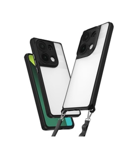 Xiaomi Redmi Note 13 Pro 5g Kılıf Penta Silikon Kılıf - Siyah