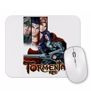 Tormenta RPG Revolta dos Tres Mouse Pad