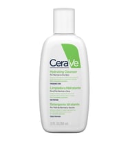 Cerave Hydrating Cleanser Normal ve Kuruya Dönük Ciltler İçin Nemlendiren Temizleyici 88 ml (Renksiz)