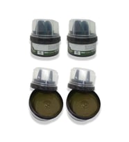 2 adet - Askeri Haki Krem 200ml Ayakkabı Bot Boyası - Haki Askeri Boya (Haki-A.Yesıl)