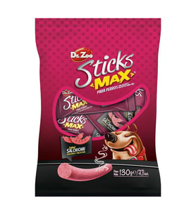 Dr.zoo Max Sosisli Köpek Ödülü 130gr