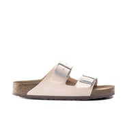 Birkenstock Arizona Bf Earthy Vegan Kadın Terliği 1019635-20180 Pembe