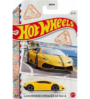 Hot Wheels Uluslararası Arabalar Lamborghini Huracan Lp 610-4 HDH23