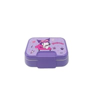 Kuromi 1030 Ml Çelik 2 Bölmeli Beslenme Kutusu 3470