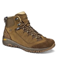 Lomer Italy Sella II MTX High Premium Nubuck Waterproof Vibram Tactical Deri Erkek Bot Brown (Kahverengi)