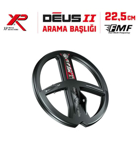 Deus 2 Dedektör - 22,5cm FMF Başlık
