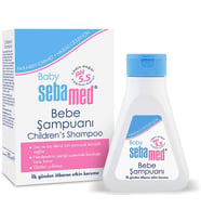 Sebamed Bebek Şampuanı 150ML Yeni Doğan