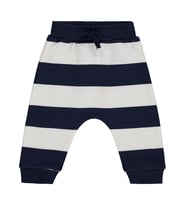 Civil Baby Çizgili 6-18 Ay Eşofman Altı - Lacivert