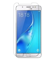 Samsung Galaxy J7 9H Temperli Campet Nano Ekran Koruyucu (Şeffaf)