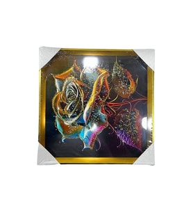 Dekoratif 40x40 Tablo