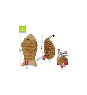 Nunbell Kedi Oyuncağı Peluş 2 li
