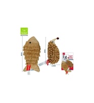 Nunbell Kedi Oyuncağı Peluş 2 li