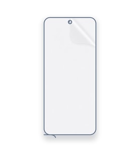 SChitec MOTOROLA Moto G41 Uyumlu Ön Yüzey Nano Şeffaf Hidrojel Ekran Koruyucu