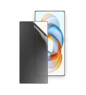 SChitec NUBIA Z70 Ultra Uyumlu Ön Yüzey Hayalet Privacy Hidrojel Ekran Koruyucu