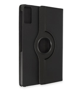 Newface Xiaomi Redmi Pad Kılıf 360 Tablet Deri Kılıf - Siyah